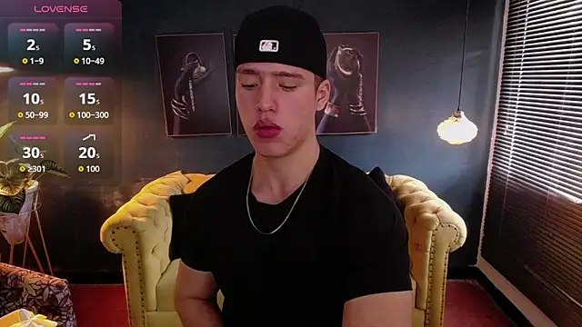 deivid parker online show from 01.14.26