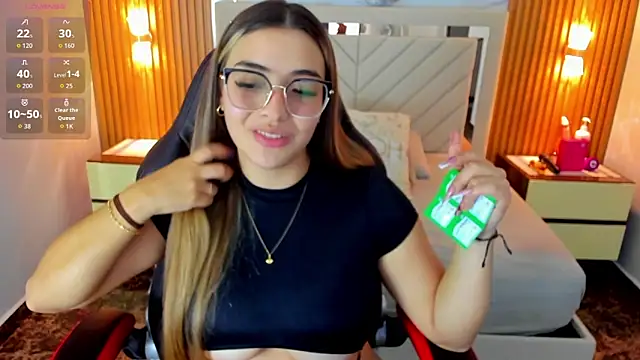 KYLIE JONES6 online show from 09.13.25