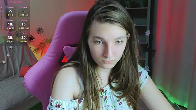 Mia Myles online show from 10.27.25