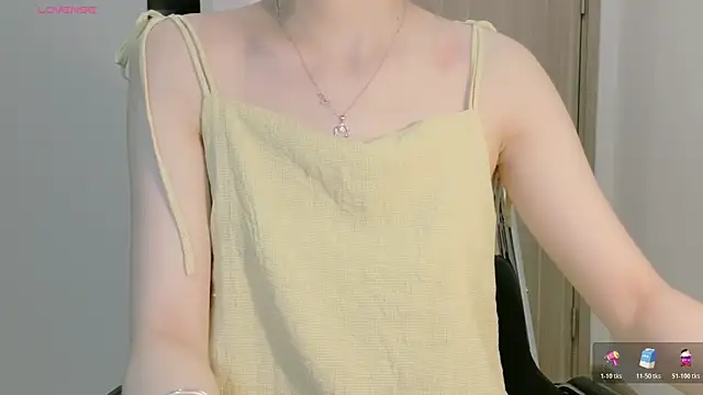 Ryeon 99 online show from 03.25.26