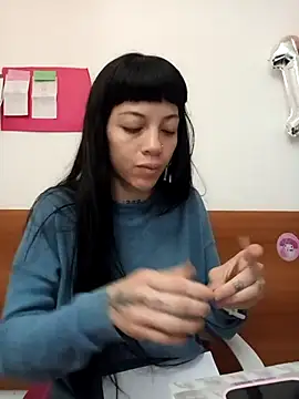 Paula Alameda online show from 09.30.25