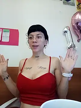Paula Alameda online show from 10.01.25