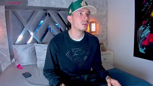 nils saint online show from 11.14.25