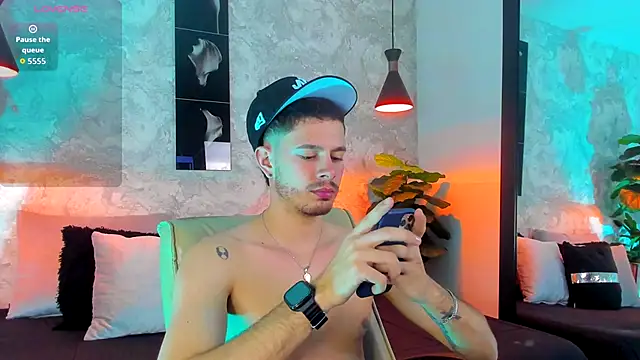 nils saint online show from 12.02.25