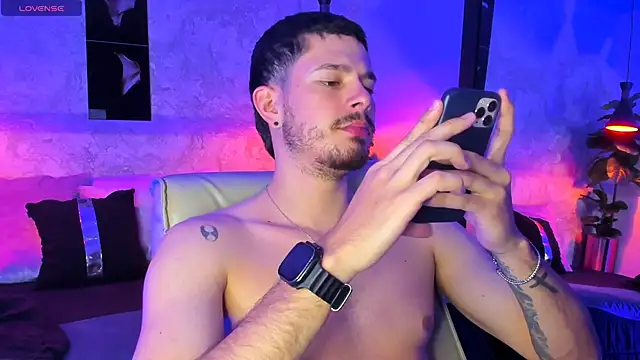 nils saint online show from 12.22.25