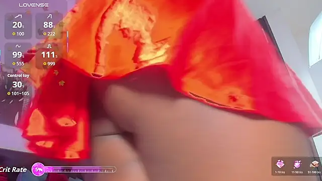 BarbaraGil1 online show from 02.15.26