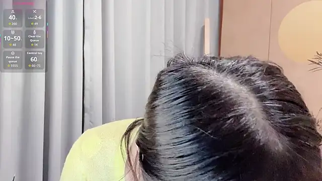xinxin520-baby online show from 04.16.26