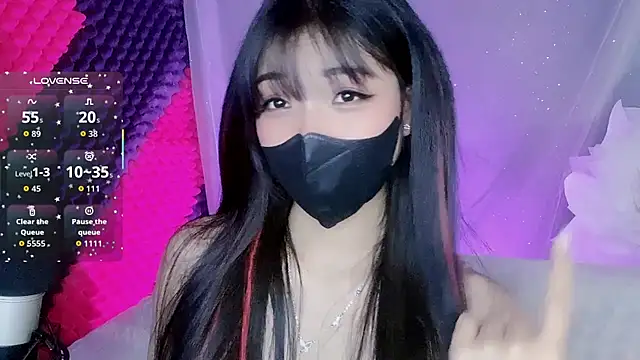 kemybaby online show from 02.21.26