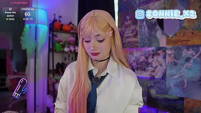 Sonnie mami online show from 10.22.25