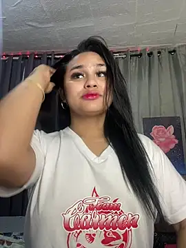 Snapshot of Candice_cummer chatting on 05.10.26 Candice cummer online show from 05.10.26