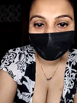 Horny Shalu online show from 04.11.26