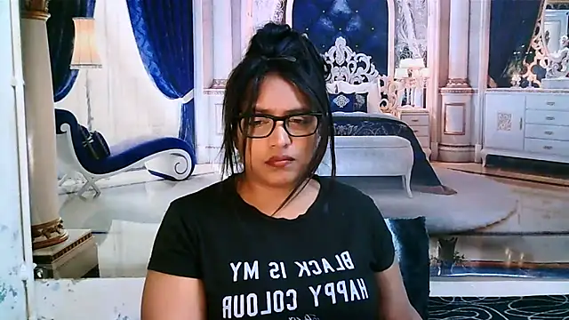 IndiaBlackPanther online show from 11.22.25