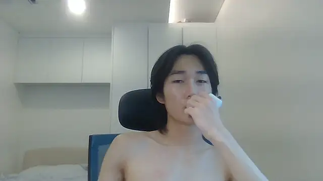 Snapshot of imurboy chatting on 07.18.26 imurboy online show from 07.18.26