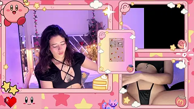 Snapshot of EvelynLips_ chatting on 09.08.25 EvelynLips  online show from 09.08.25