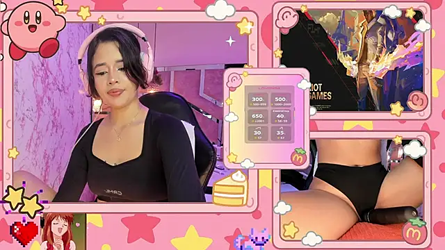 Snapshot of EvelynLips_ chatting on 09.19.25 EvelynLips  online show from 09.19.25