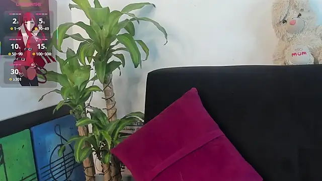 Britney Rose online show from 09.11.25