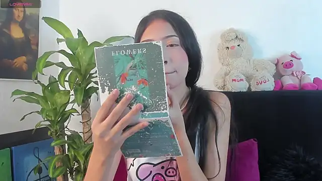 Britney Rose online show from 09.12.25