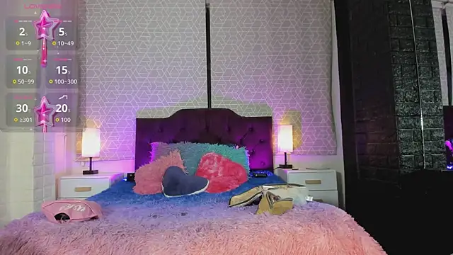 Zamara Kleii online show from 09.12.25