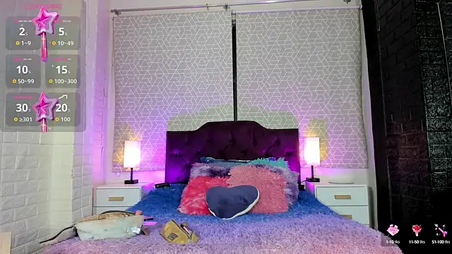 Zamara Kleii online show from 09.25.25