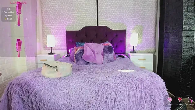 Zamara Kleii online show from 11.12.25