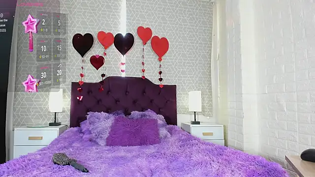 Zamara Kleii online show from 02.21.26