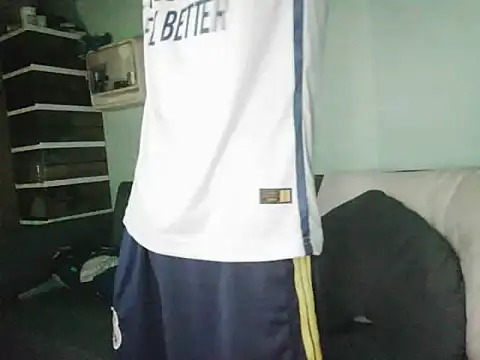 boyhigh1997 online show from 11.09.25