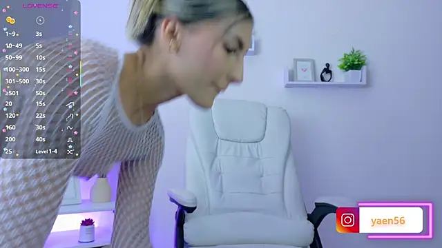 Liah  19 online show from 01.10.26