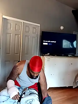 EbonyKing69 online show from 10.03.25