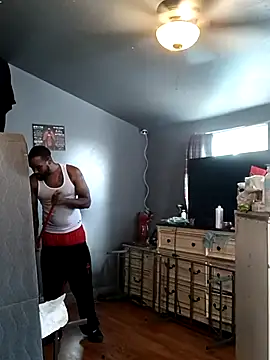 EbonyKing69 online show from 12.15.25