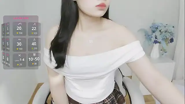 -Rose-Lucky- online show from 03.07.26