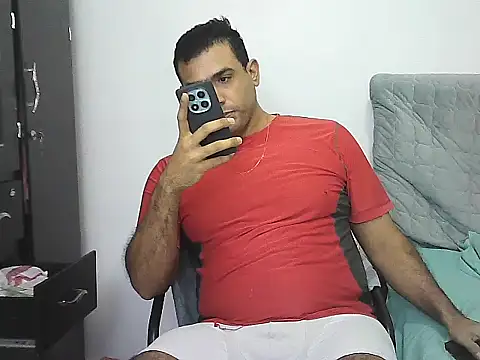 Snapshot of morenocabro10 chatting on 03.01.26 morenocabro10 online show from 03.01.26