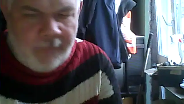 Snapshot of A1B3- chatting on 04.13.26 A1B3- online show from 04.13.26