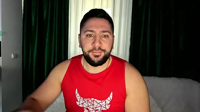 Gold Alpha Boy online show from 01.07.26