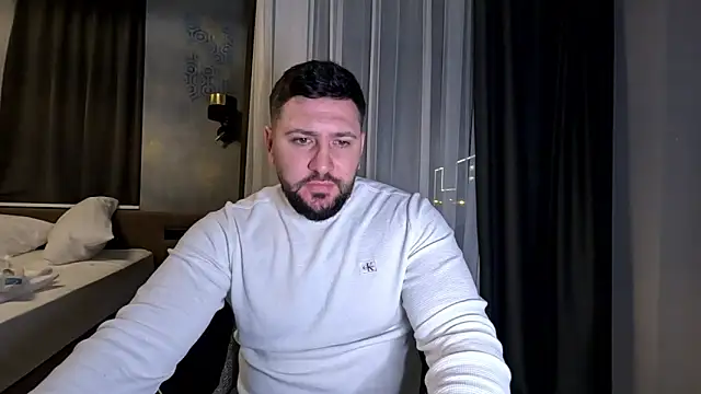 Gold Alpha Boy online show from 01.10.26