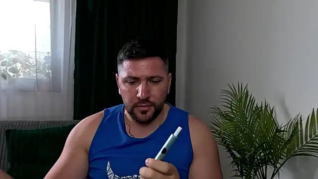 Gold Alpha Boy online show from 05.26.26