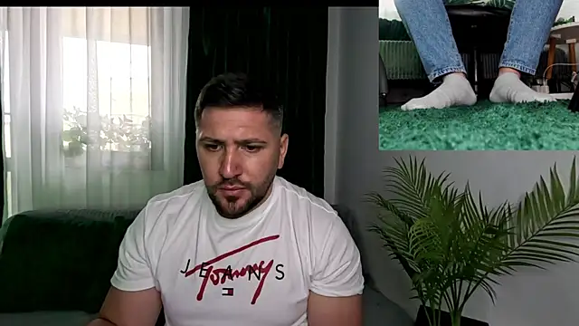 Gold Alpha Boy online show from 06.02.26