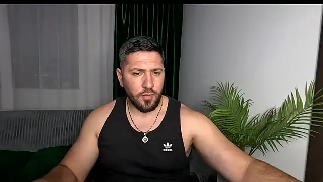 Gold Alpha Boy online show from 07.03.26