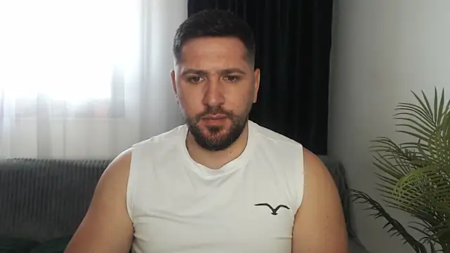 Gold Alpha Boy online show from 07.09.26