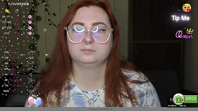 Snapshot of Alicia_love00 chatting on 03.14.26 Alicia love00 online show from 03.14.26