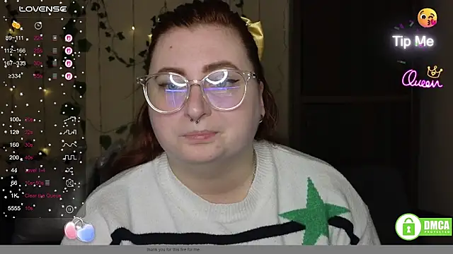 Snapshot of Alicia_love00 chatting on 03.16.26 Alicia love00 online show from 03.16.26