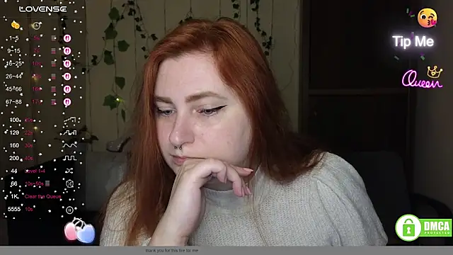 Snapshot of Alicia_love00 chatting on 03.22.26 Alicia love00 online show from 03.22.26