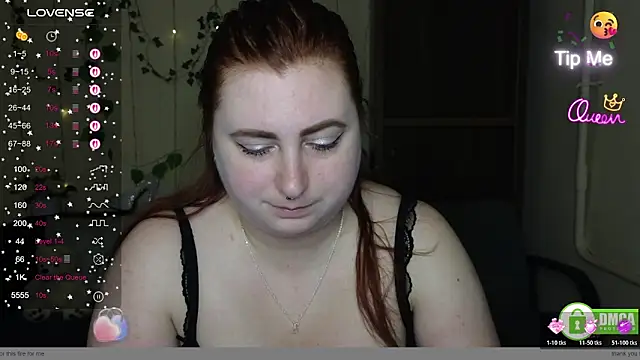 Alicia love00 online show from 05.10.26