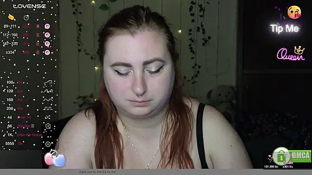 Alicia love00 online show from 06.04.26