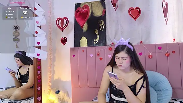 sukilove18 online show from 02.11.26