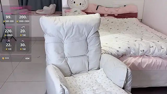 gougou77 online show from 03.20.26