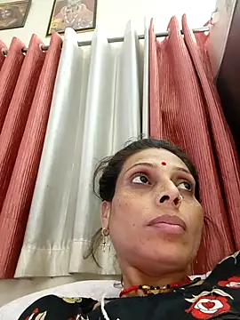 ISHANI-SINGH online show from 04.09.26