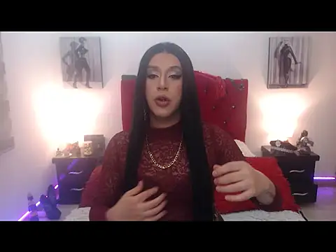 Snapshot of CharlotteBrooks chatting on 02.22.26 CharlotteBrooks online show from 02.22.26