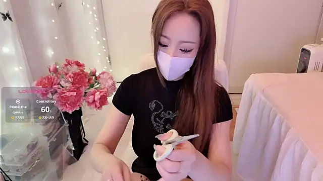 charlotte520 online show from 04.07.26