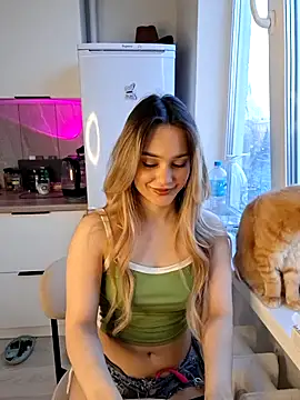 Chloe Ravens online show from 03.21.26