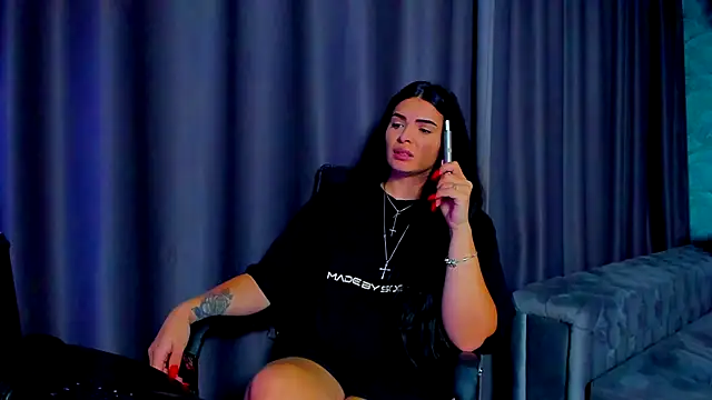 DevashaQueenX online show from 12.03.25